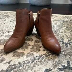 EUC Frye Booties